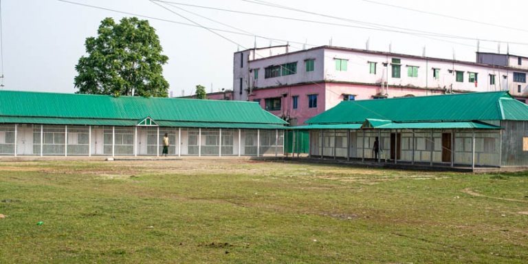 Die neue Schule in Tantar