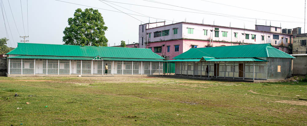 Die neue Schule in Tantar Die neue Schule in Tantar